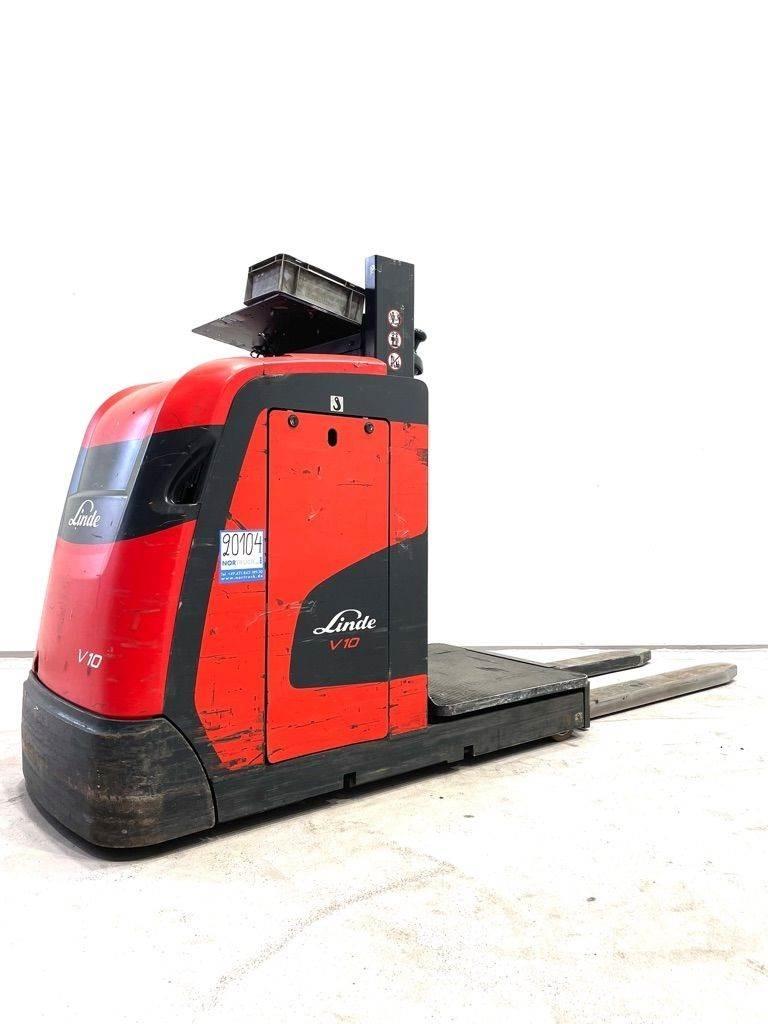Linde V10-5212 低架裝載機