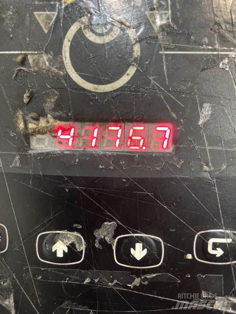Linde V10-5212 低架裝載機