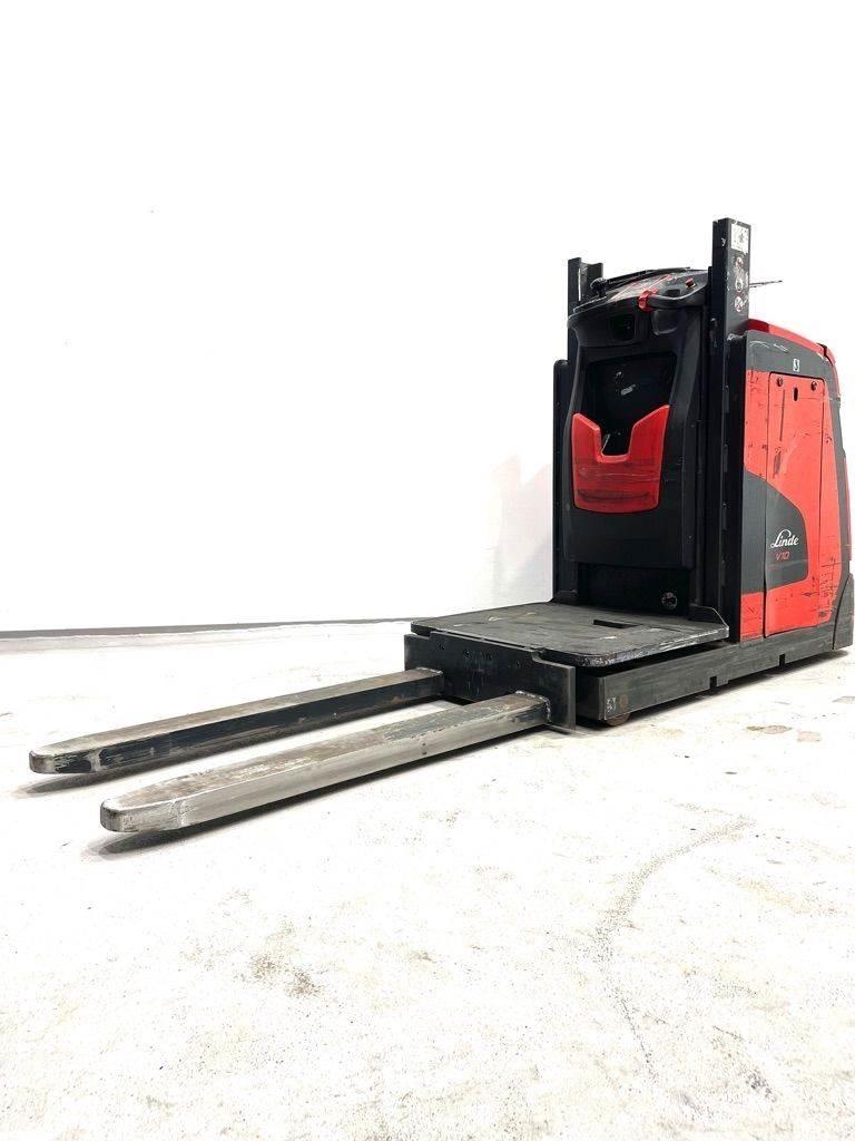 Linde V10-5212 低架裝載機