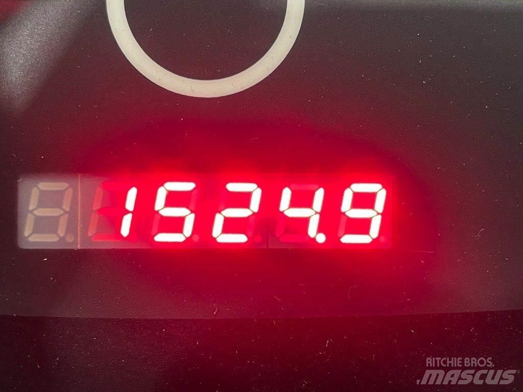 Linde V10-5212 低架裝載機