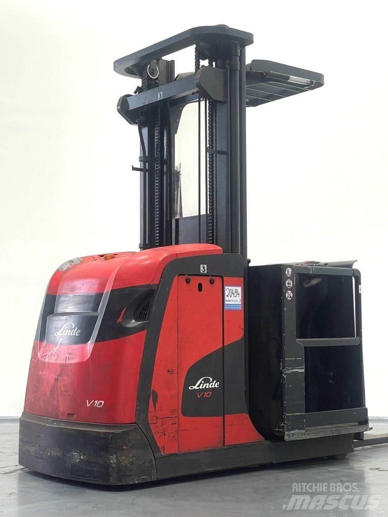 Linde V10-5212 中端式裝載機