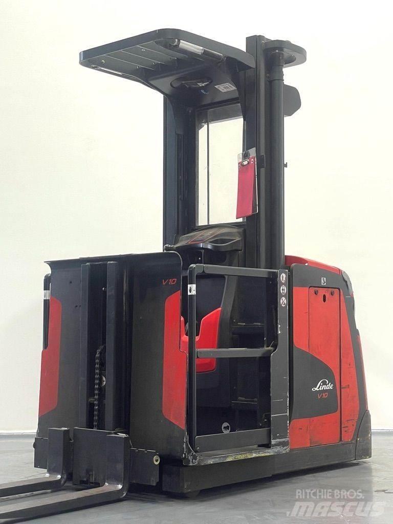 Linde V10-5212 中端式裝載機