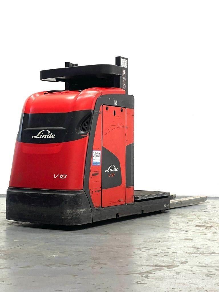 Linde V10-5212 低架裝載機