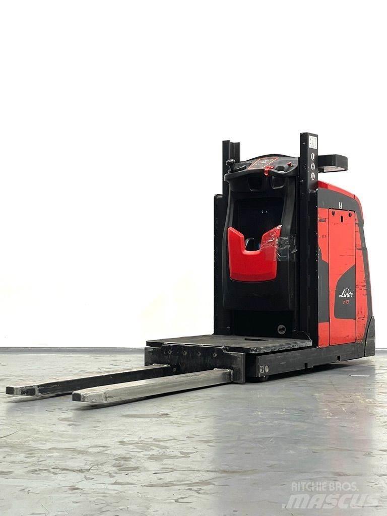 Linde V10-5212 低架裝載機