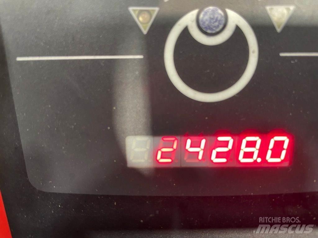 Linde V10-5212 低架裝載機