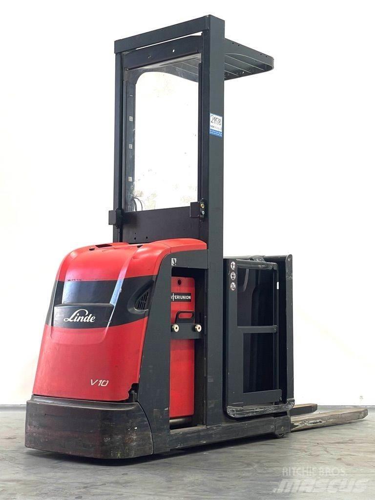Linde V10-5212 中端式裝載機