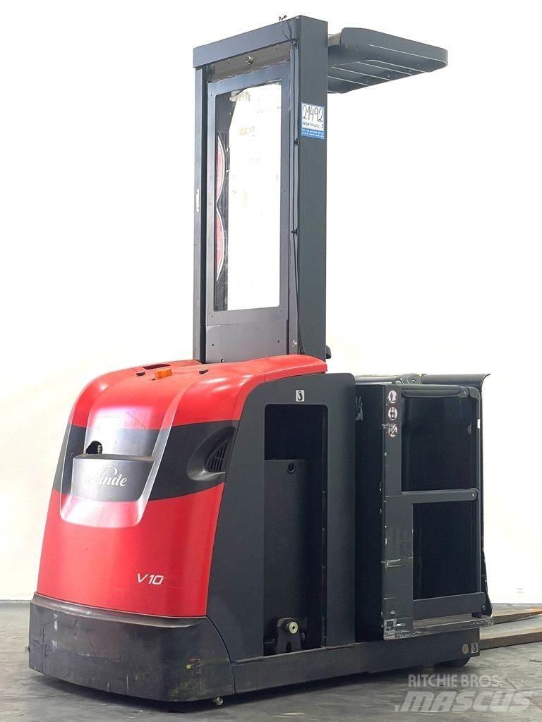 Linde V10-5212 中端式裝載機