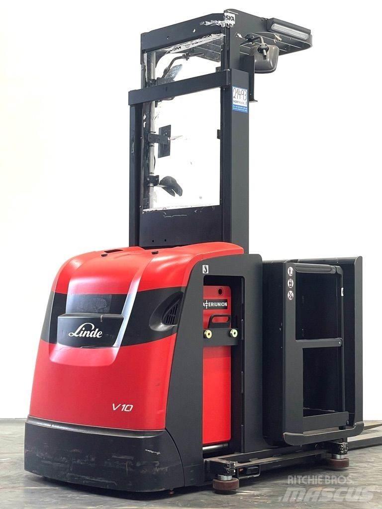 Linde V10-5212 中端式裝載機