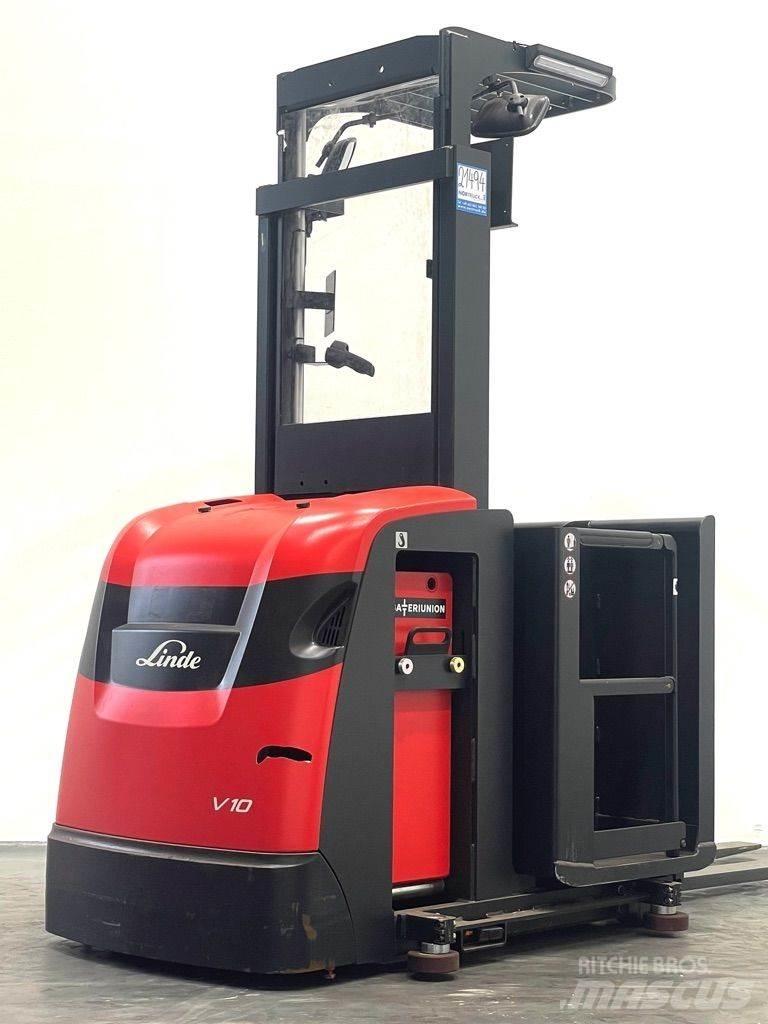 Linde V10-5212 中端式裝載機