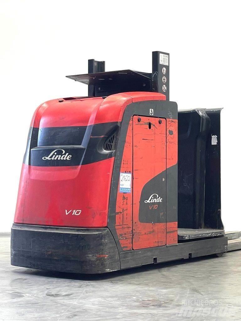 Linde V10-5212 低架裝載機