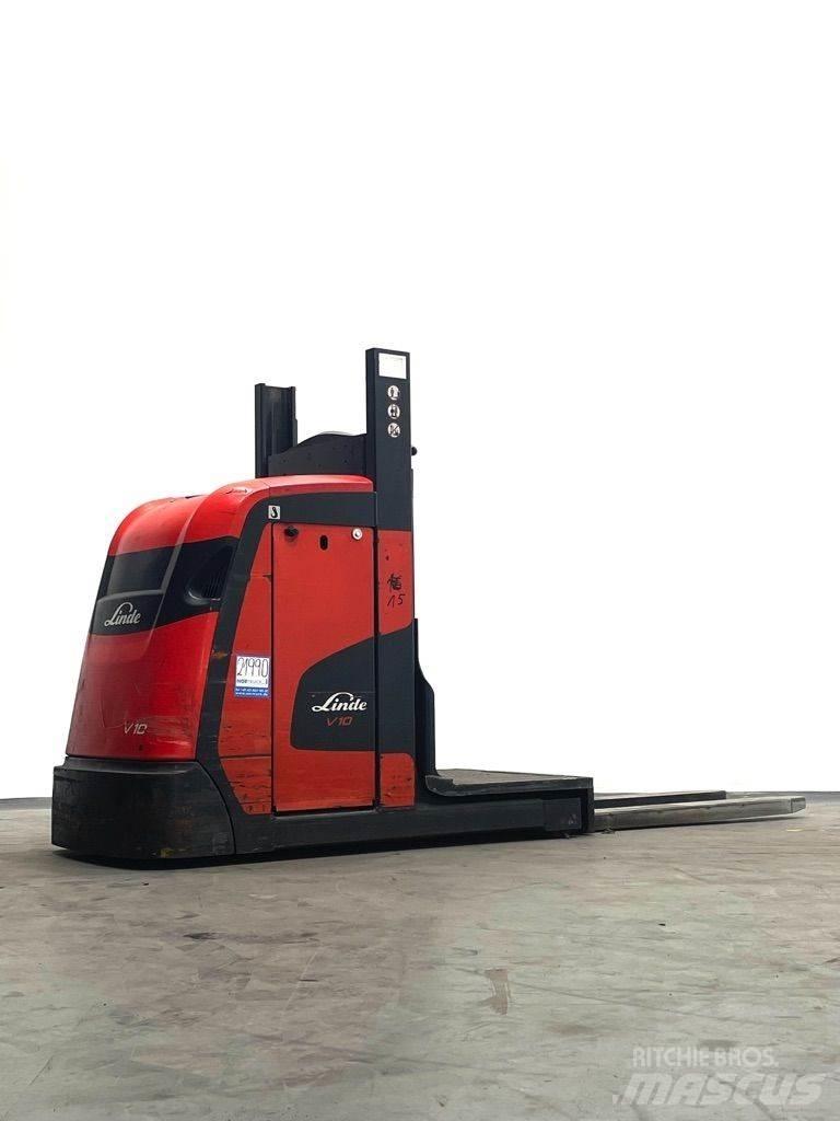Linde V10-5212 低架裝載機