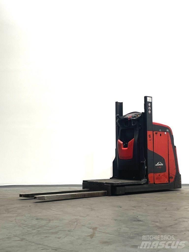 Linde V10-5212 低架裝載機