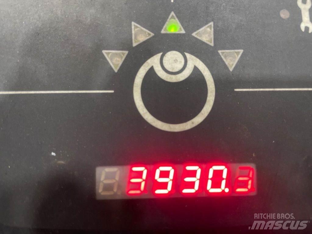 Linde V10-5212 低架裝載機