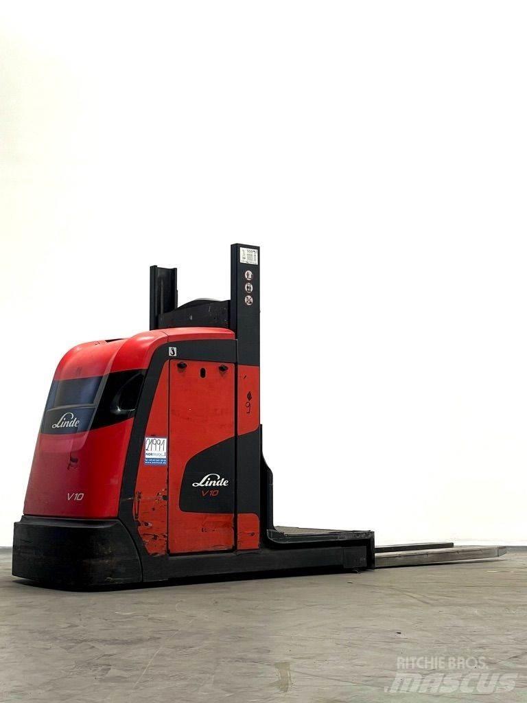 Linde V10-5212 低架裝載機