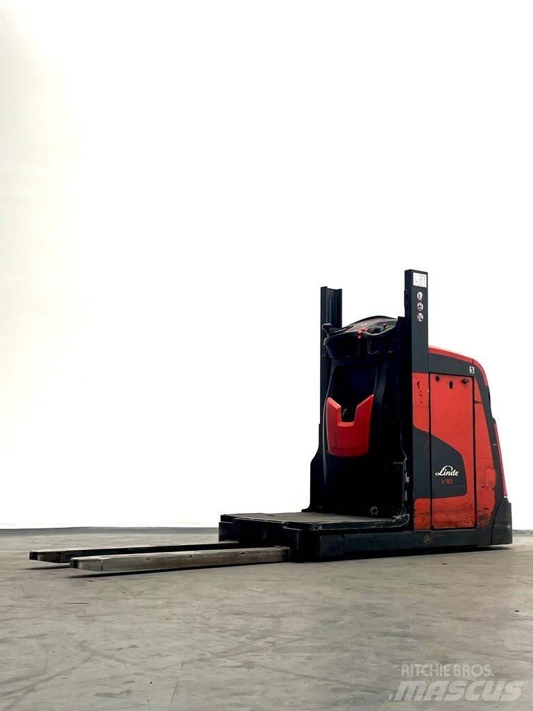 Linde V10-5212 低架裝載機