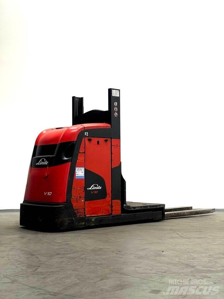 Linde V10-5212 低架裝載機