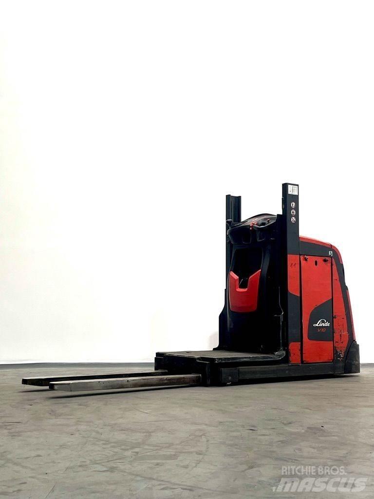 Linde V10-5212 低架裝載機