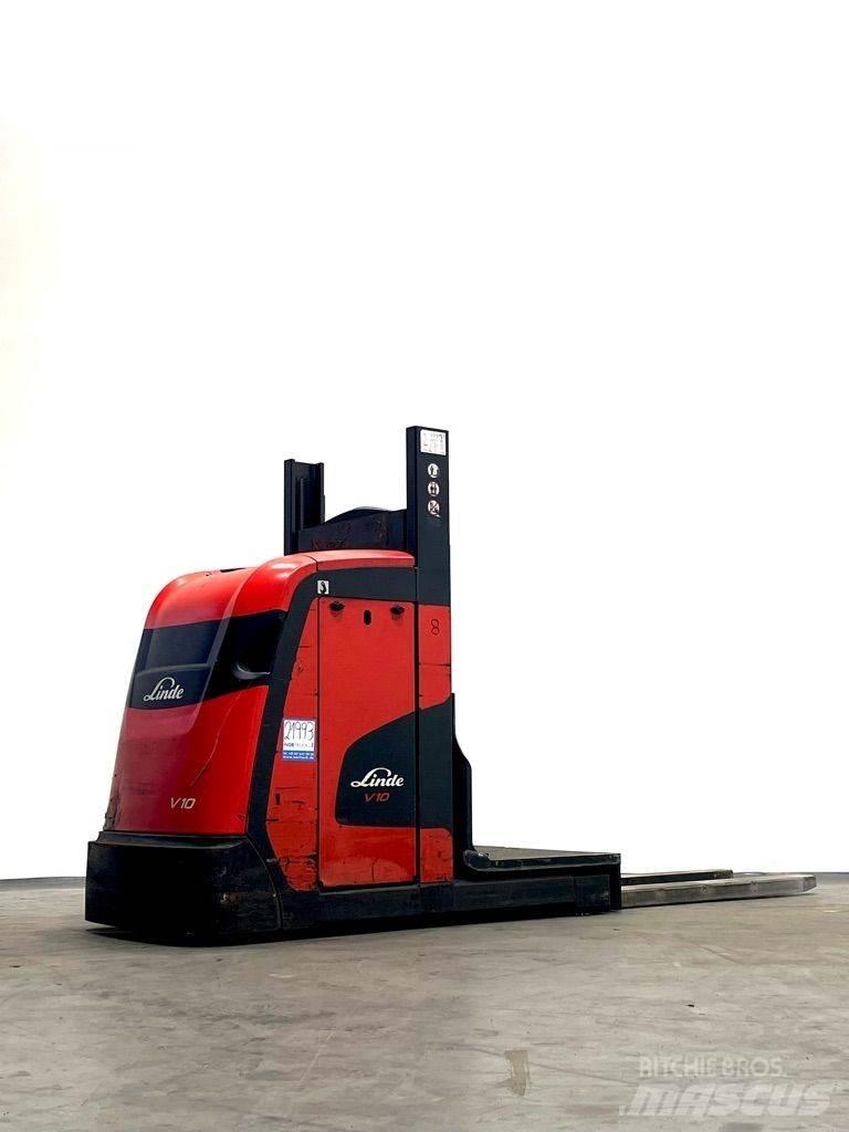 Linde V10-5212 低架裝載機
