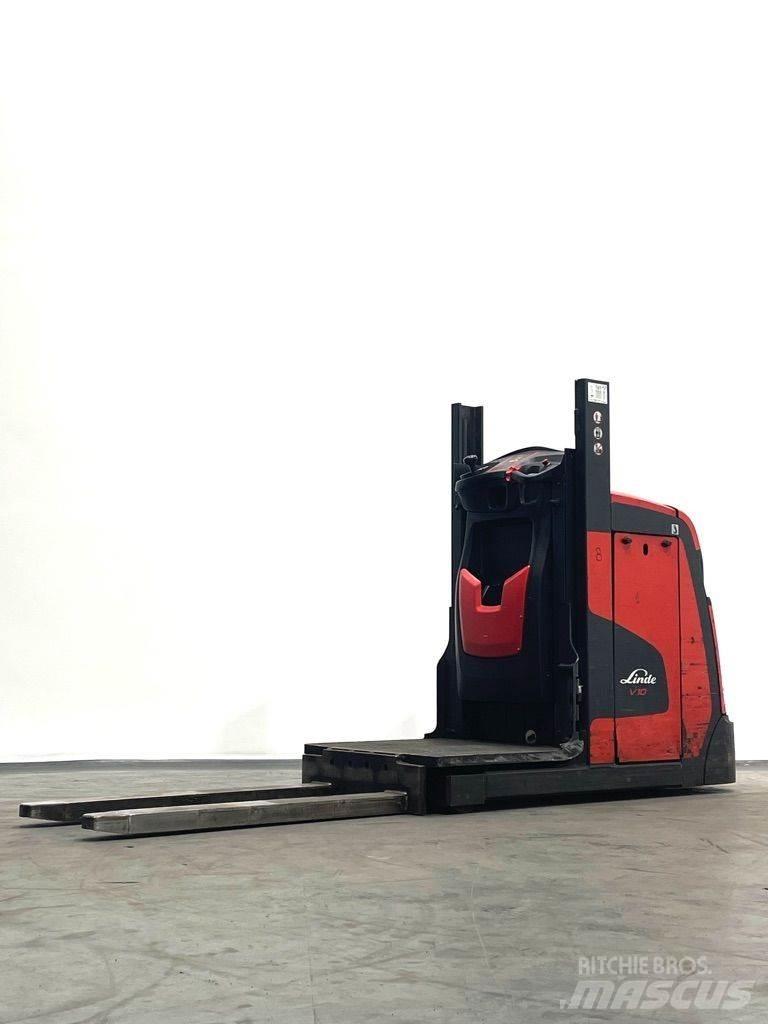 Linde V10-5212 低架裝載機