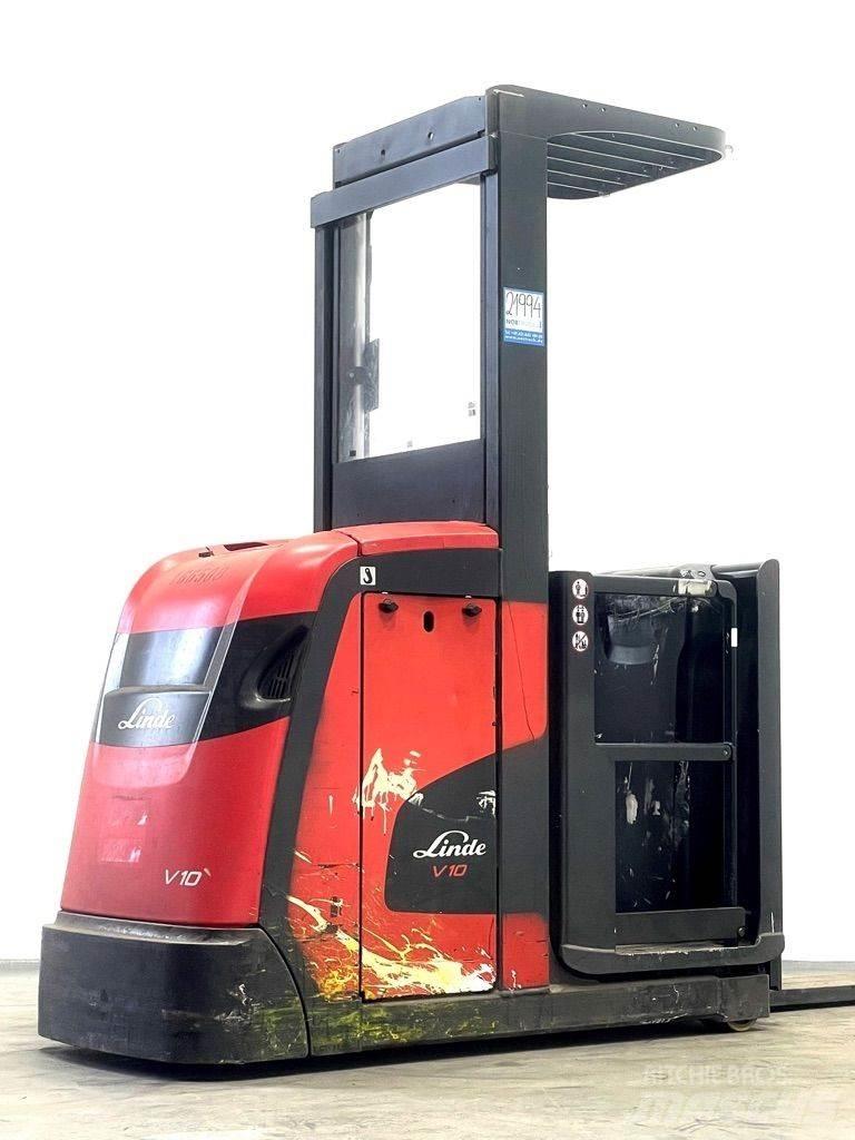 Linde V10-5212 低架裝載機