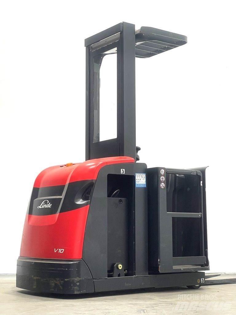 Linde V10-5212 中端式裝載機