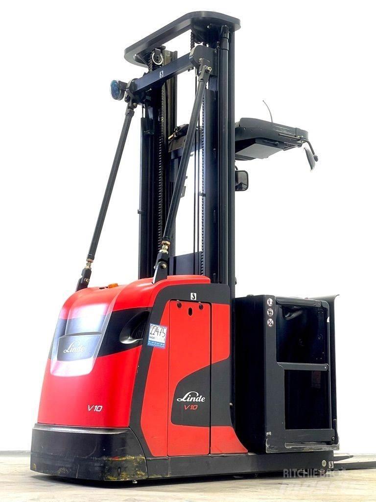 Linde V10-5212 中端式裝載機