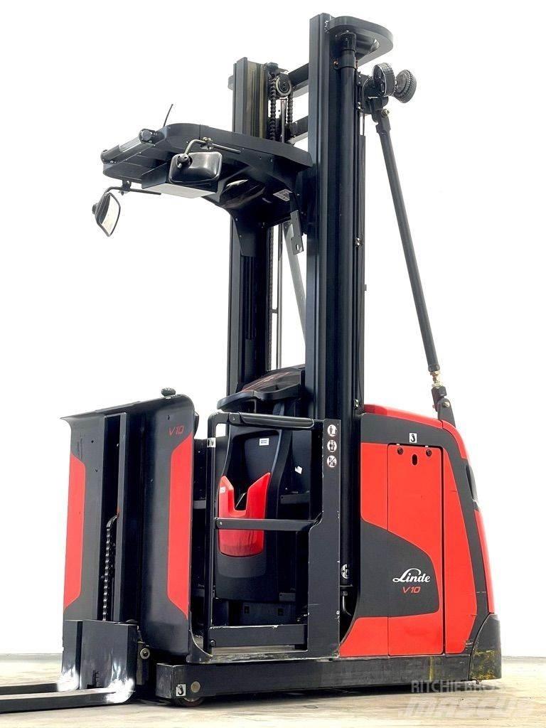 Linde V10-5212 中端式裝載機