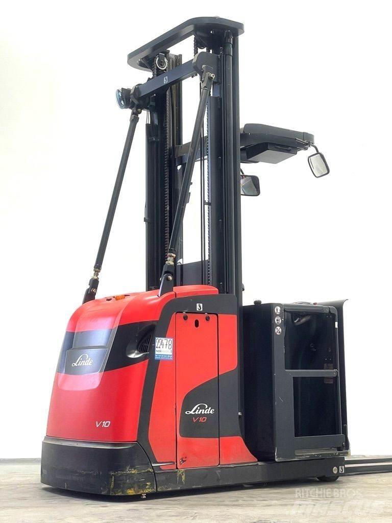 Linde V10-5212 中端式裝載機