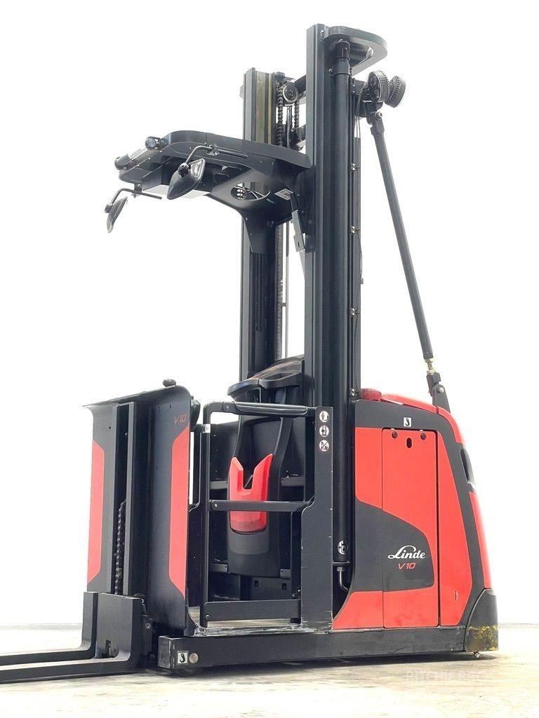 Linde V10-5212 中端式裝載機