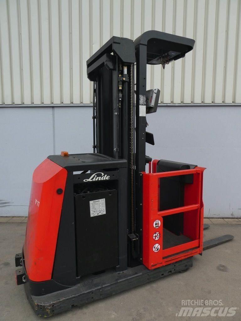 Linde V11-015 高舉式裝載機