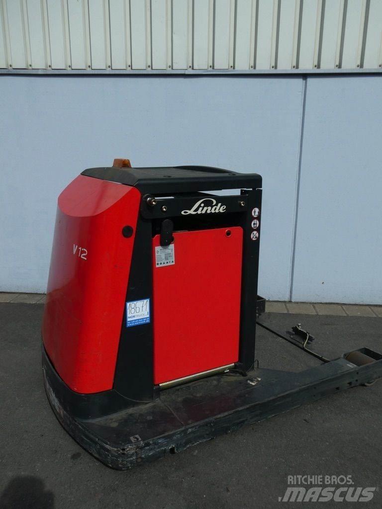 Linde V12-015 高舉式裝載機