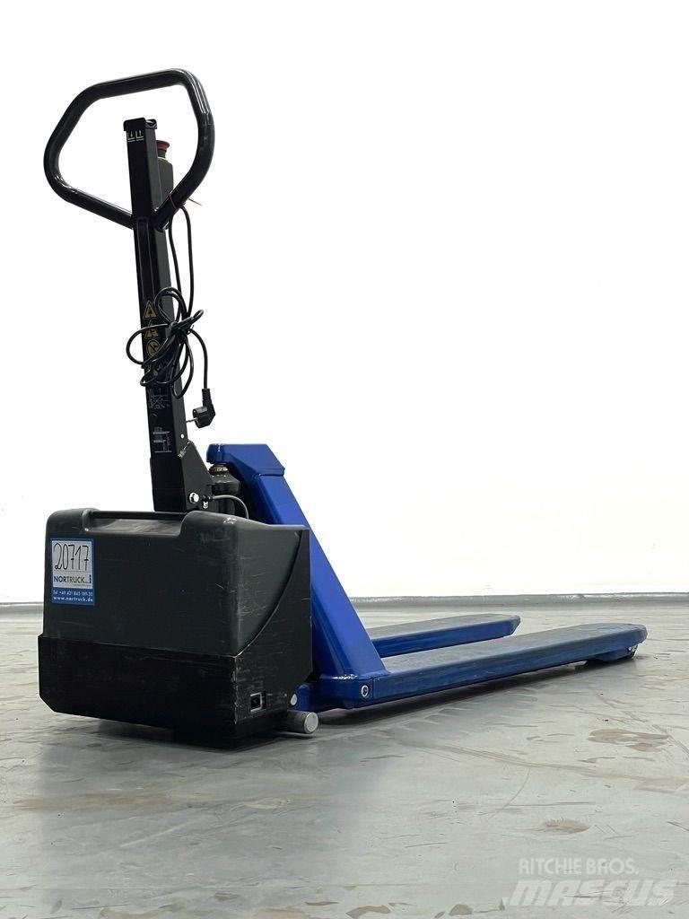 Logitrans EHL1004 堆高機(叉車)-其他