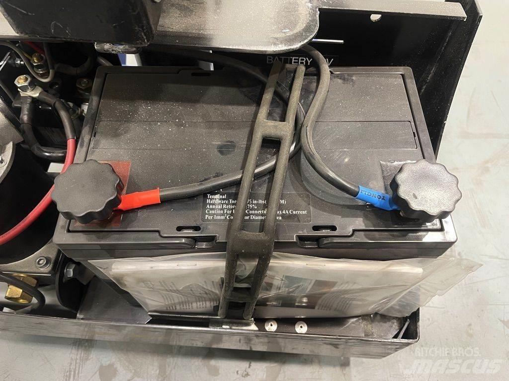 Logitrans EHL1004 堆高機(叉車)-其他