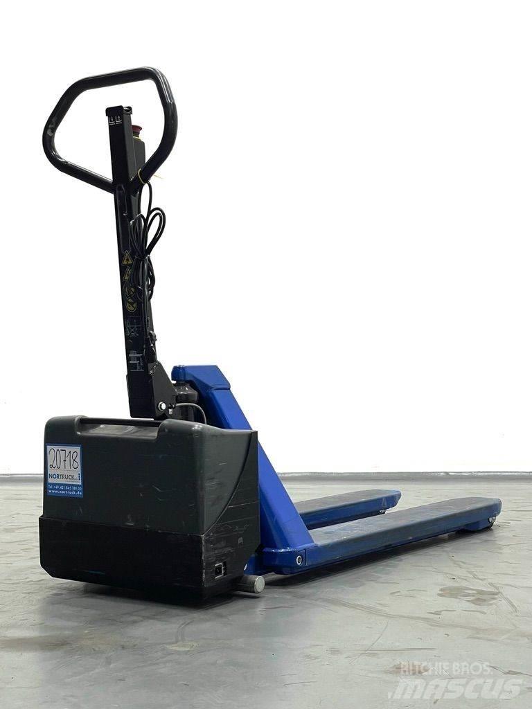 Logitrans EHL1004 堆高機(叉車)-其他
