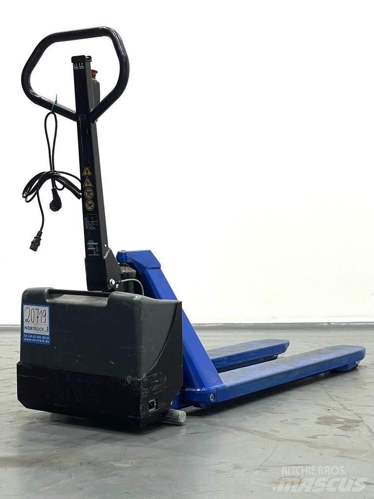 Logitrans EHL1004 堆高機(叉車)-其他