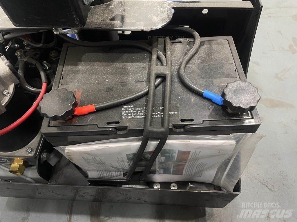 Logitrans EHL1004 堆高機(叉車)-其他