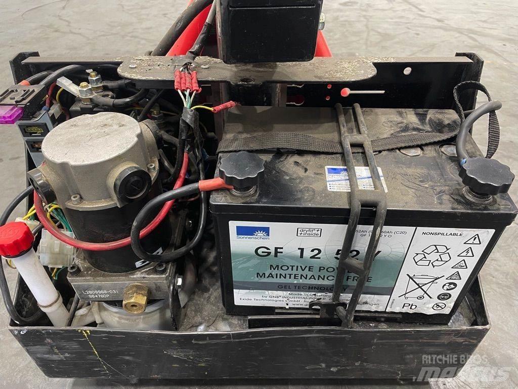 Logitrans EHL1004 堆高機(叉車)-其他