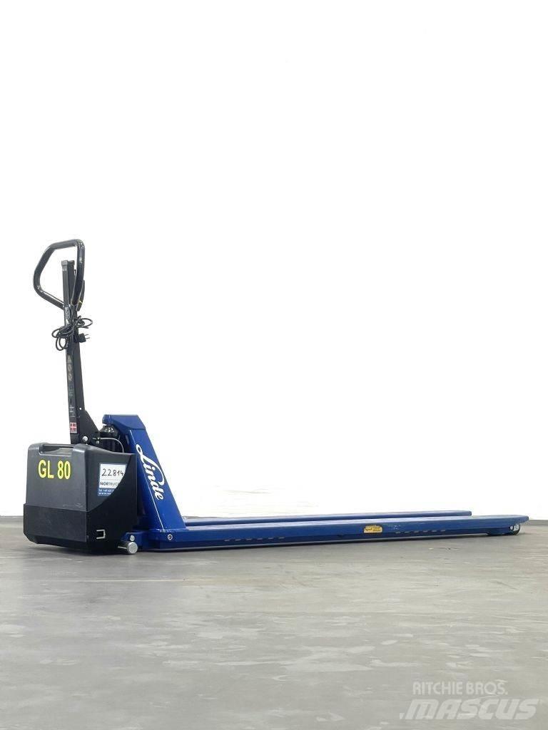 Logitrans EHL1004 堆高機(叉車)-其他