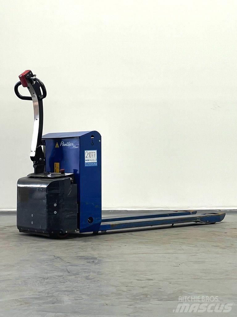 Logitrans PM 1801 低架升降機