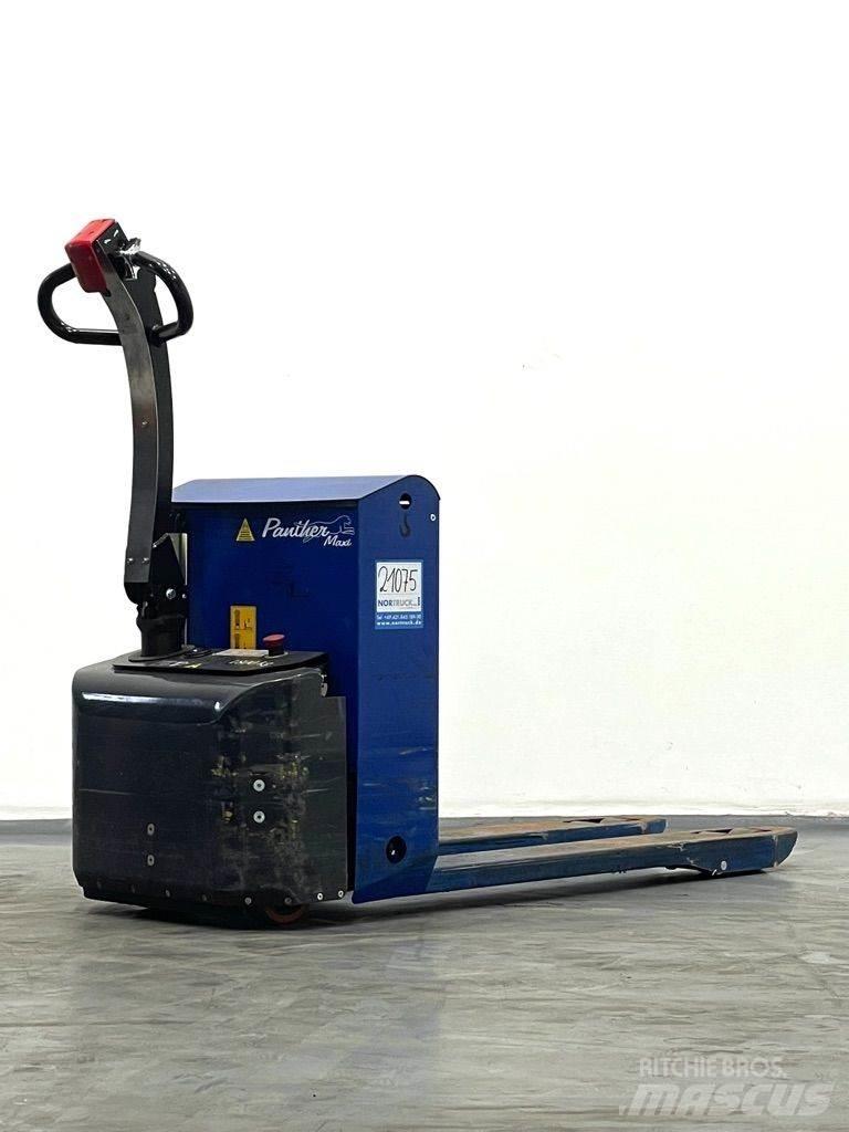 Logitrans PM1801 低架升降機