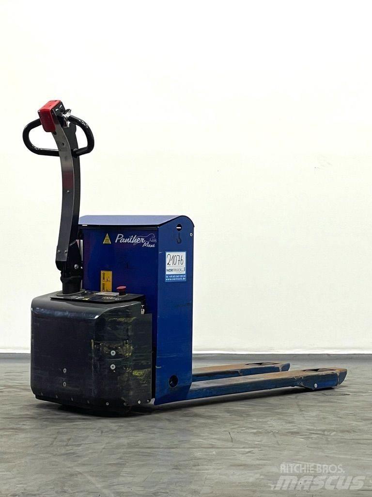 Logitrans PM1801 低架升降機