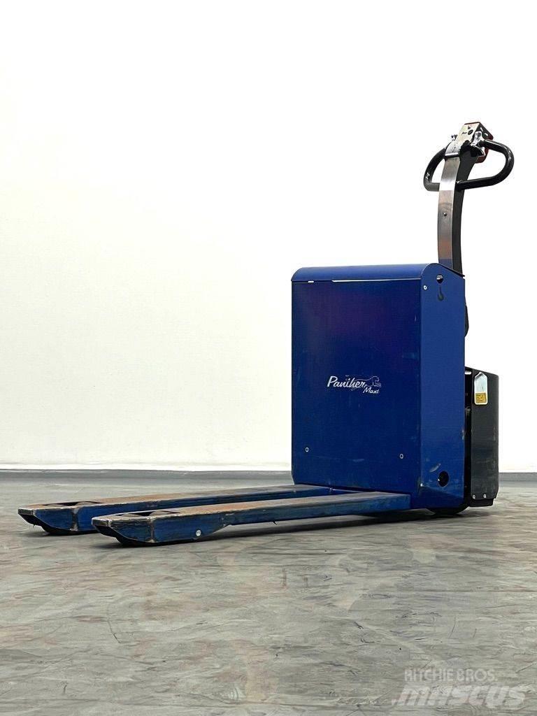 Logitrans PM1801 低架升降機