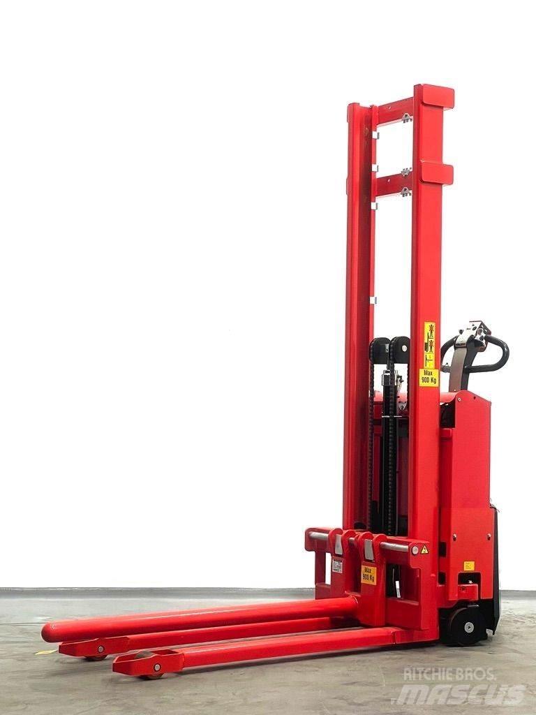 Logitrans Self1002 行走控制式堆積機
