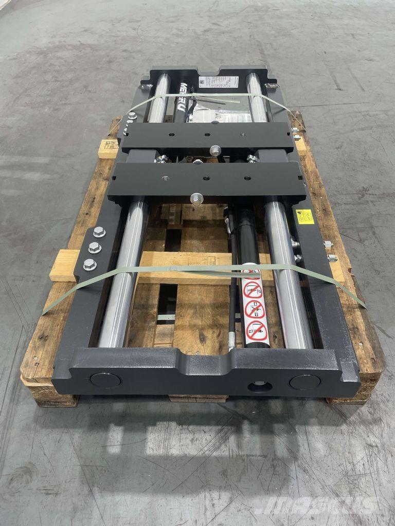 Meyer 6-2510G - LSP 600 其他物料運輸工具