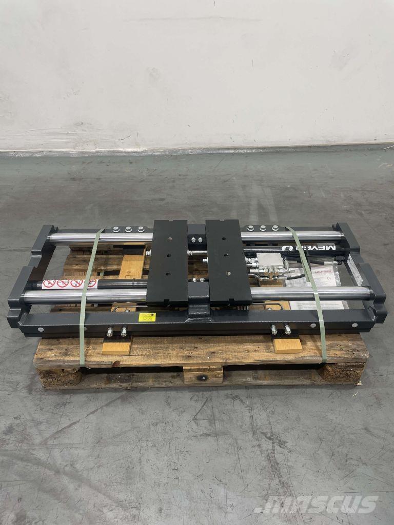 Meyer 6-2510G - LSP 600 其他物料運輸工具