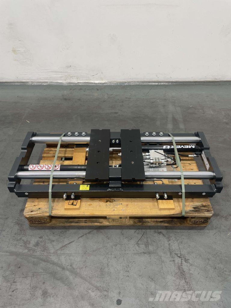 Meyer 6-2510G - LSP 600 其他物料運輸工具