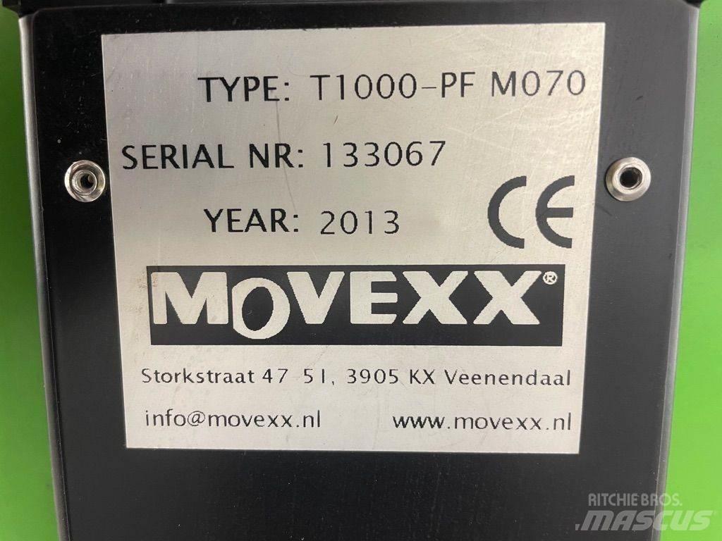 Movexx T1000-PF M070 牽引車