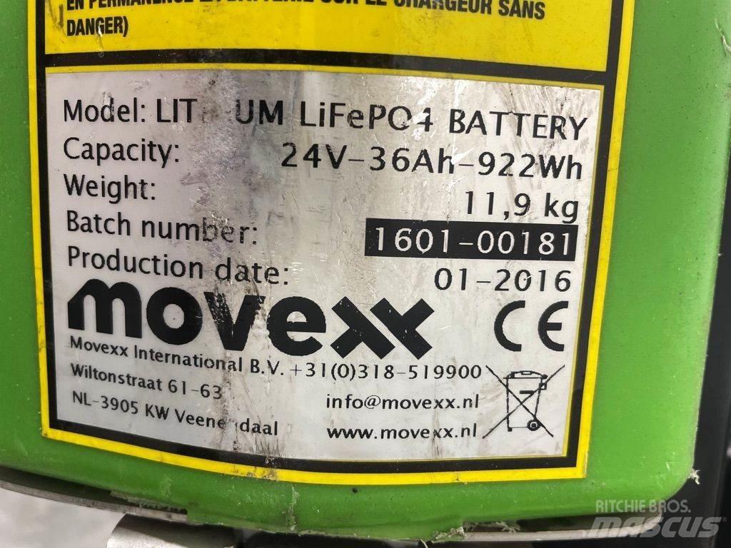 Movexx T1000-PF M070 牽引車