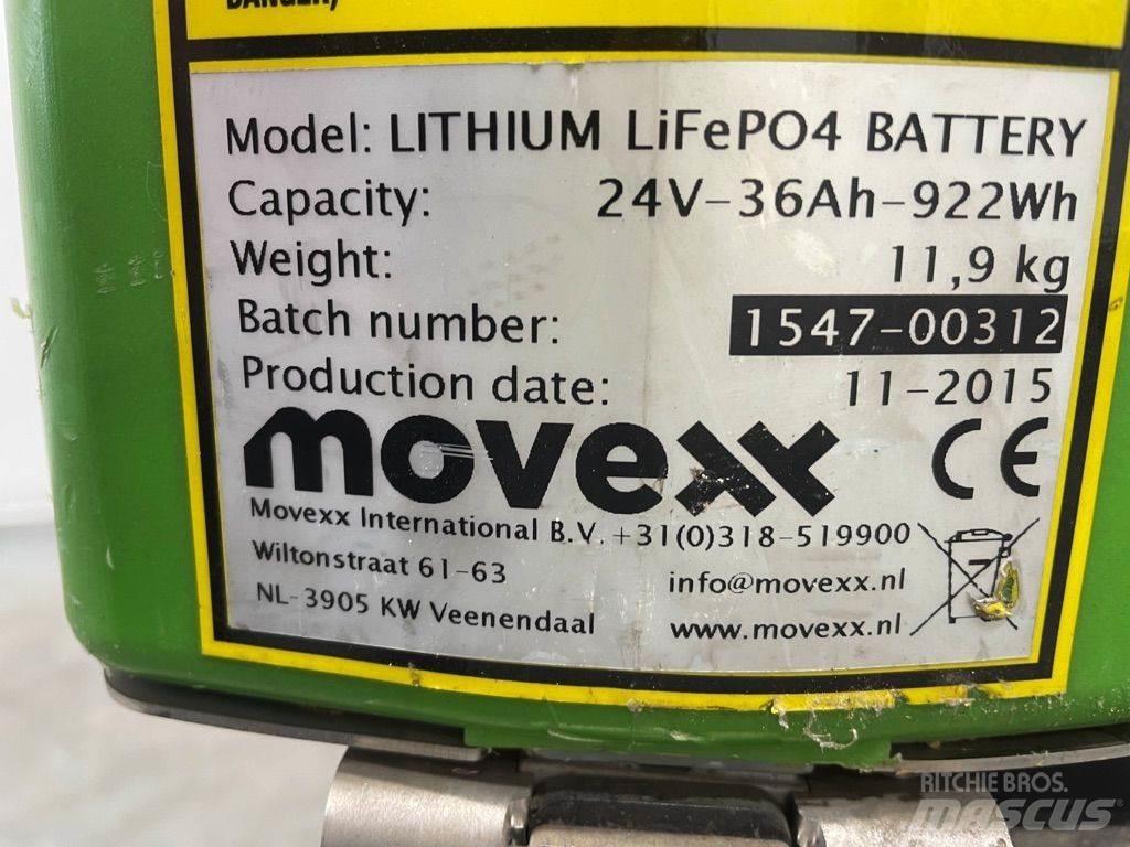 Movexx T1000-PF M070 牽引車