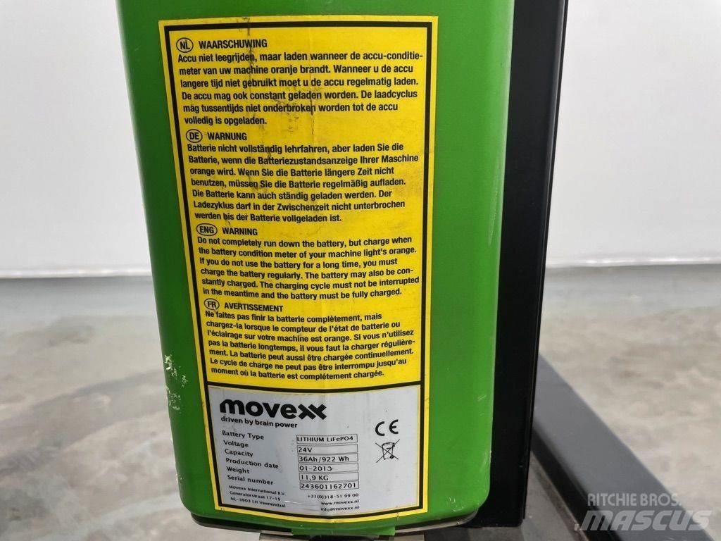 Movexx T1000-PF M070 牽引車